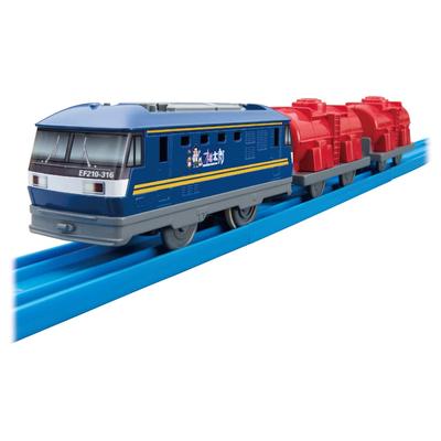 TAKARA TOMY EF210 Train Train Toy 3 roky a více Bezpečnostní standard hračky prošel certifikací značky ST PLARAIL "Plarail ES-11 Momotaro"
