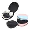 1 Piece Hard Eva Storage Earphone Carrying Pouch Headphone Case For Sony Wh-Ch720N Wh-1000Xm4 Mdr-Zx100 Headset Travel Bag