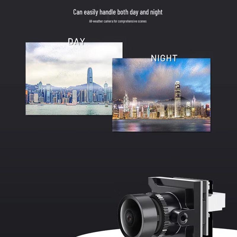 CADDXFPV Nebula Pro 2 FPV Camera