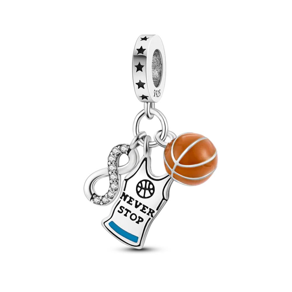 New -Selling Education Series Bachelor'S Cap Pencil Book Charm Fashionable Pendant Fit Original Women Bracelet Jewelry Gift