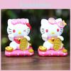 Anime Fortune Figure Cat Tabletop Decorations Collectibles Toys