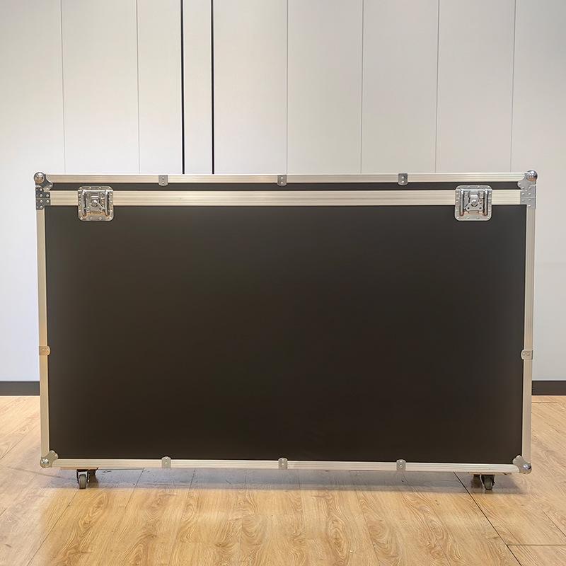 Customized Shockproof Aluminum Flight Case for Equipment and Tool Storage