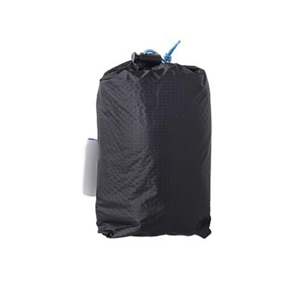Ultralight Hiking Skirt Silicone Coated Nylon Waterproof Kilt Adjustable Kilt Skirt  Camping