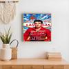 Elvis Presley Personalized Name Round Diamond Painting Kit Diamond Embroidery Painting Rhinestones Mosaic Frameless Handwork Decoration Arts
