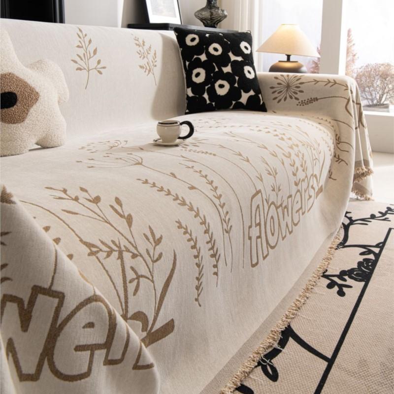 

Коврик для кемпинга, пикника, цветов и растений, одеяла для гостиной, дивана, положения пары, современный плед, одеяло с цветными блоками 180x130cm