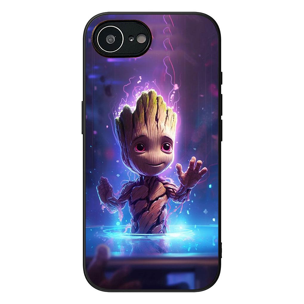 

Guardians of the Galaxy Baby Marvel Groots Cover for Xiaomi Redmi Note 13 14 ProPlus A4 A3 Pro Plus 13C Pro+ Note13 Note14 Case Redmi Note 14 5G (Global)