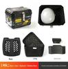Universal Detachable Motorcycle Tail Box - Large Capacity, Waterproof Rear Trunk for Bikes