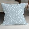 Spring Beautiful Pillowcase Abstract Floral  Living Room  Bed Sofa
