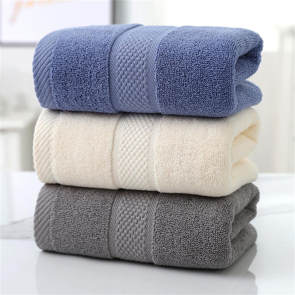 Home Use Thick Absorbent Cotton Towel