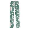 Women's Fashion Loose Casual Floral Printed Casual Pants