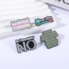 I'm Not Overthinking Ennamel Pin I've Got So Much OVERTHINKING Still To Do Today Mental Health Brooch Lapel Badge Jewelry Gifts