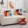 T-Toiletpaper I-Interesting Cushion Cover Birthday Anniversary Gifts Double Sided Printed Zipper Cushion Cover Soft Skin Bedding