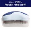 Kai Corporation Scalp Brush, Ceramic Blue, KQ2342