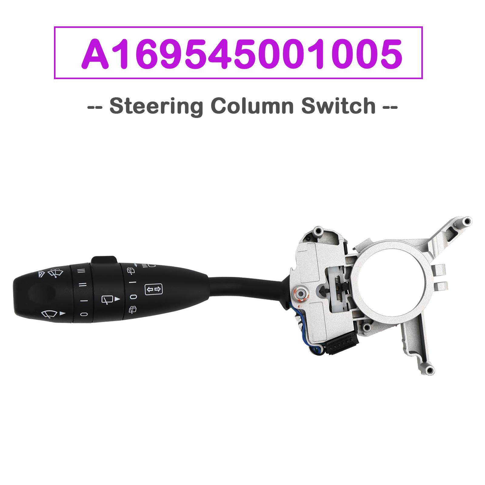

Переключатель подрулевой колонки для Mercedes A-Class B-Class A169545001005 A1695450210