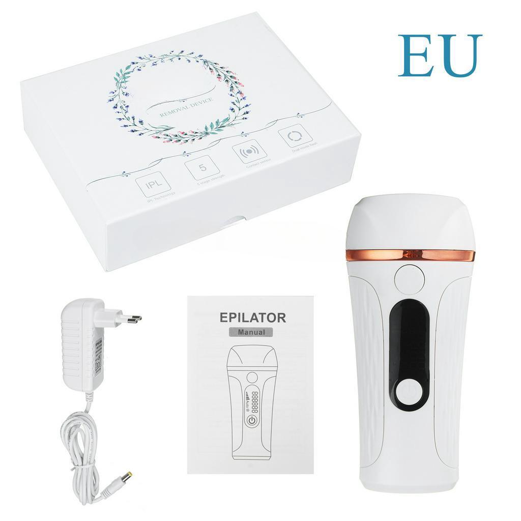 NEU 999.900 Blitze Professioneller Permanenter IPL Epilierer Laser Haarentfernung LCD-Anzeige Bikini Schmerzlose Haarentfernungsmaschine