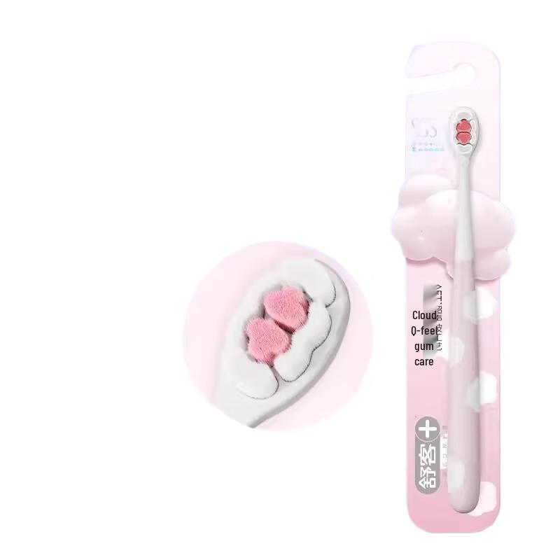 

Shuke Cloud Puff Gentle Toothbrush