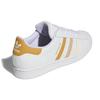 Adidas Superstar White Golden Beige Unisex Sneakers Cloud-White Magic-Beige HP5500