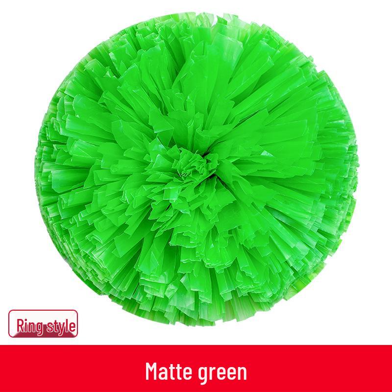 פונפונים גדולים מט לצ'ירלידינג עם ידיות דו-ראשיות