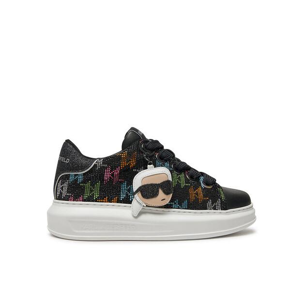 

Кроссовки KARL LAGERFELD KL62576M Черный EU 39