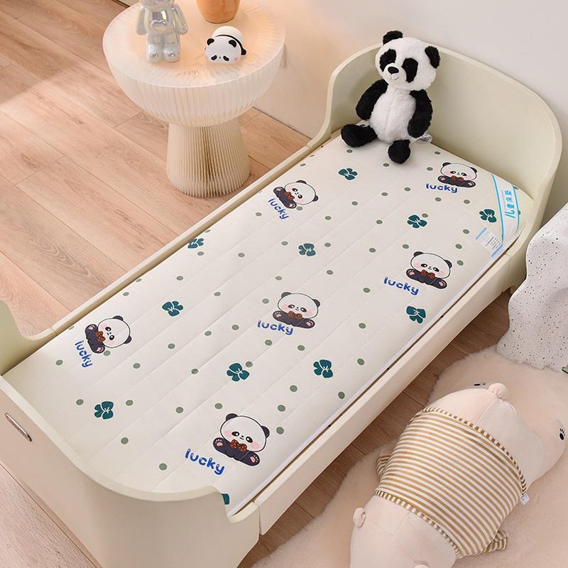 A Class Cotton Baby Mattress Thick Removable Infant Crib Mattress For Kindergarten Nap Pad Comfortable Sleep Solution