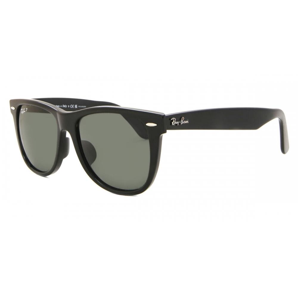 Ray Ban Rb2140f Original Wayfarer Asian Fit Polarized 901 58 Unisex Sunglasses