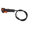 Throttle Control Handle, Brush Cutter Throttle Control Cable with Handle   for FS90, FS160, FS180, FS220, FS280, FS290