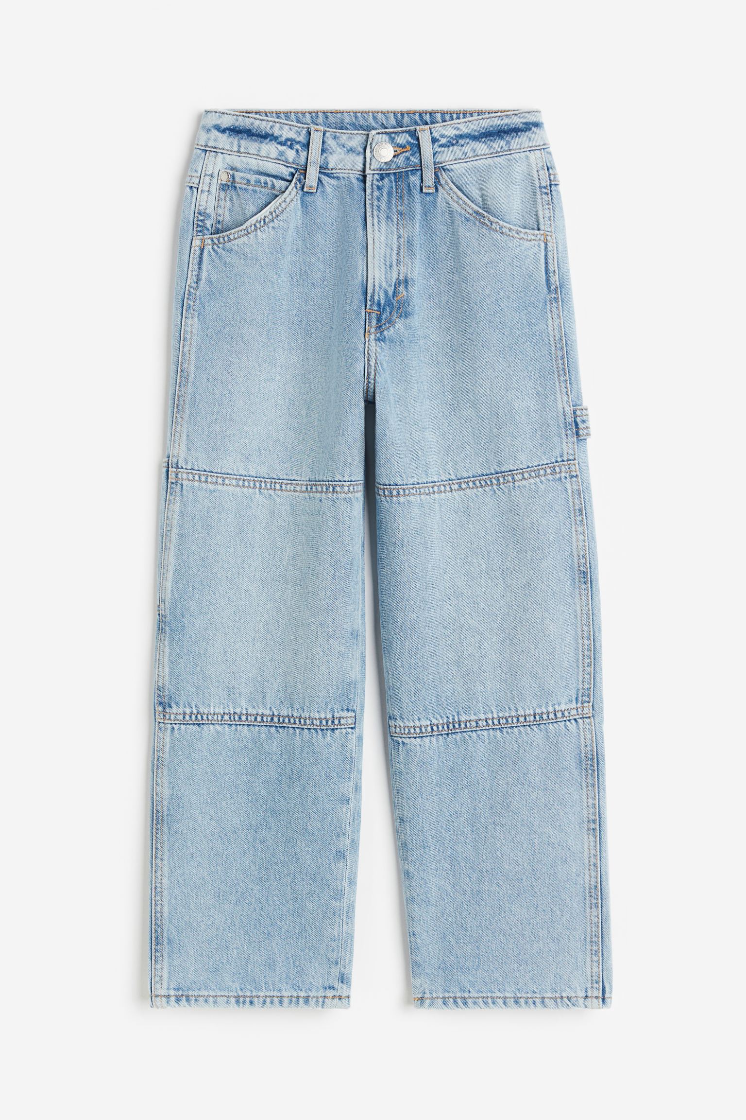 

Джинсы Baggy Fit Carpenter