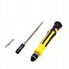 ProFix MasterSet 45in1 - Precision service kit | Screwdriver | Magnetic bits | Extension cord | GSM | RTV | Home repairs