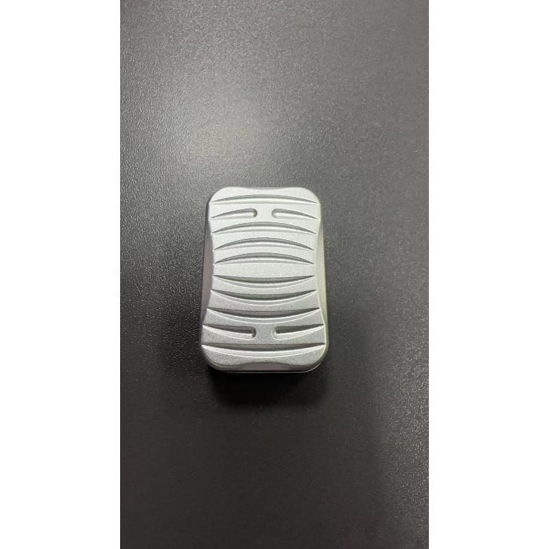 Fingertip Metal Edc Stress Easing Toy Fingertip Gyroscope Sliding Push Card Decompression Toy Creative Edc Stress-Relieving Toys