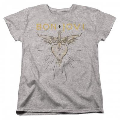 Womens/Ladies Greatest Hits Heather T-Shirt