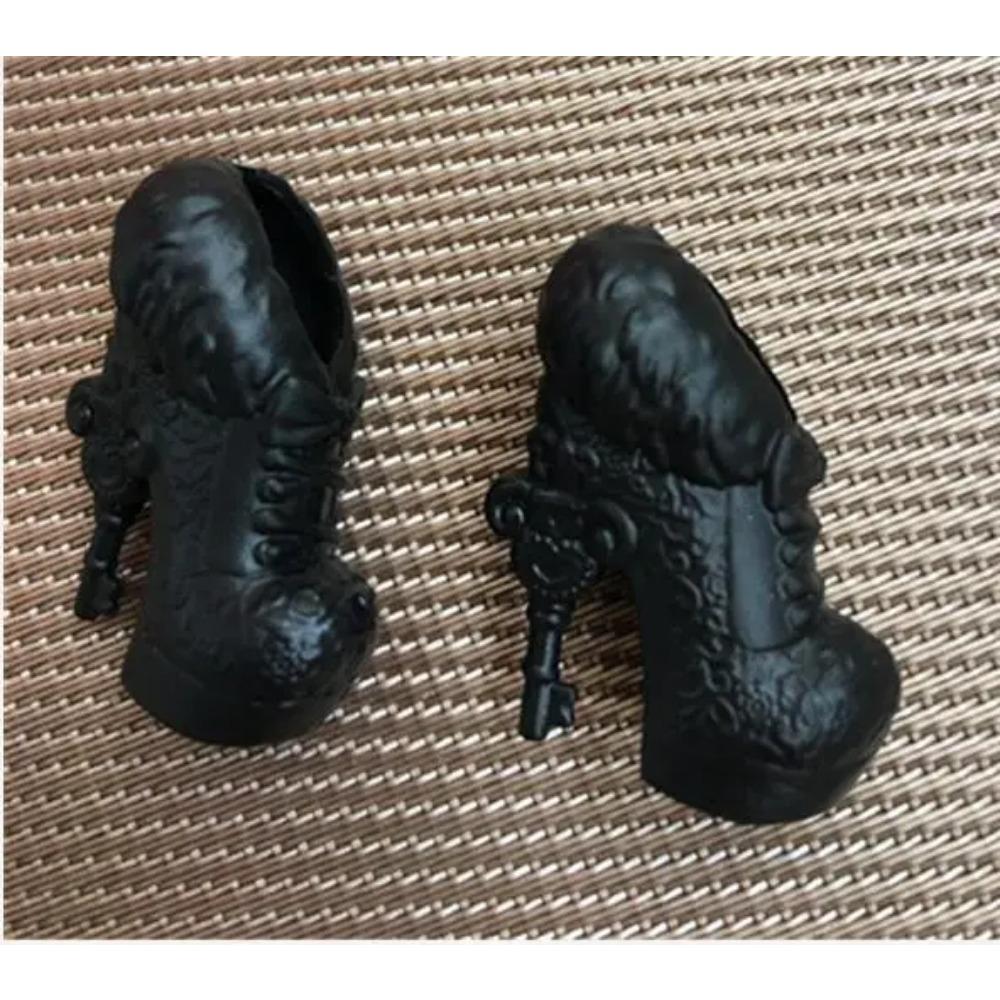 

Монстер Хай Кукольная Обувь Ботинки Сандалии Оригинальные Кукольные Декорации Красочный Парик Розовый Голубой Золотой Красный Цвет Волос Кукла Личность Аксессуары