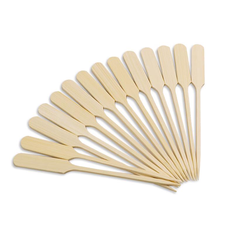 ZISIZ Bamboo Disposable Skewers
