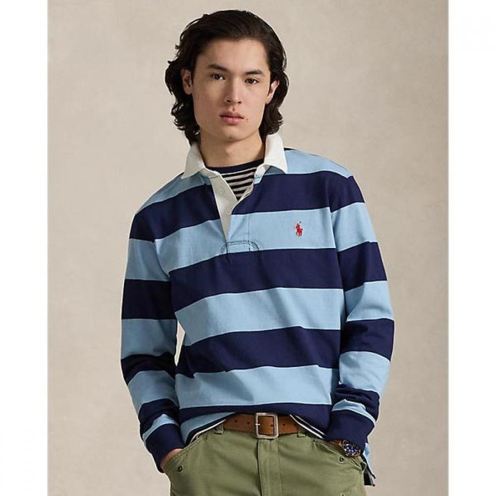 Polo Ralph Lauren Men S Iconic Rugby Shirt