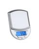 Teesa 0.1g Pocket Jewelry Scale for Herbs