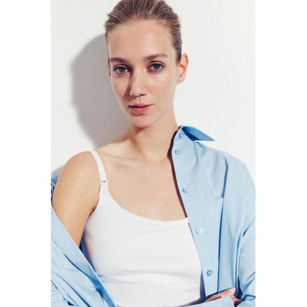 

Комплект из 2 предметов для кормления грудью HM MAMA, черный, белый