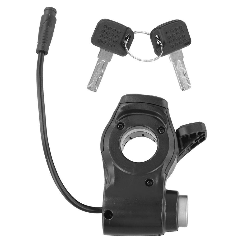 Compact Design Electric Scooter Lock Daily Use Enhanced Security