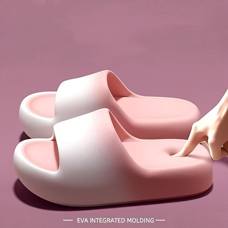 Home Slipper Stylish Outdoor Slipper for Women, Fashionable Slippers, Unisex Couple Slippers