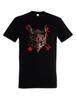 Hannya Mask III T-Shirt Samurai Warrior Japan Japanese Ninja Theatre Mask