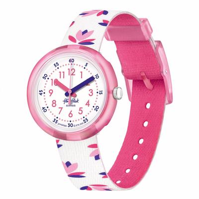 Kids Watch MARINETTE ZFPNP095 [Flick Flak]