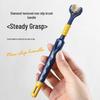 RAOYI U-Shaped Three-Sided Soft Bristle Toothbrush