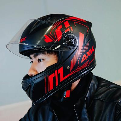 Equipaggiamento protettivo – Caschi moto
