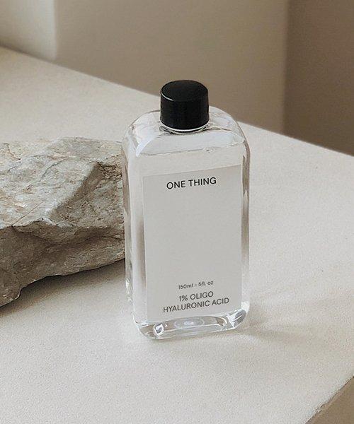 One Thing Hyaluronic Acid 1% Low Molecular Weight Essence 150ml
