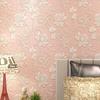 Eco-Friendly Mold-Proof Non-Woven 3D Wall Stickers: Thick, Self-Adhesive, Moisture-Resistant European-Style Wallpaper for Bedrooms and Living Rooms.