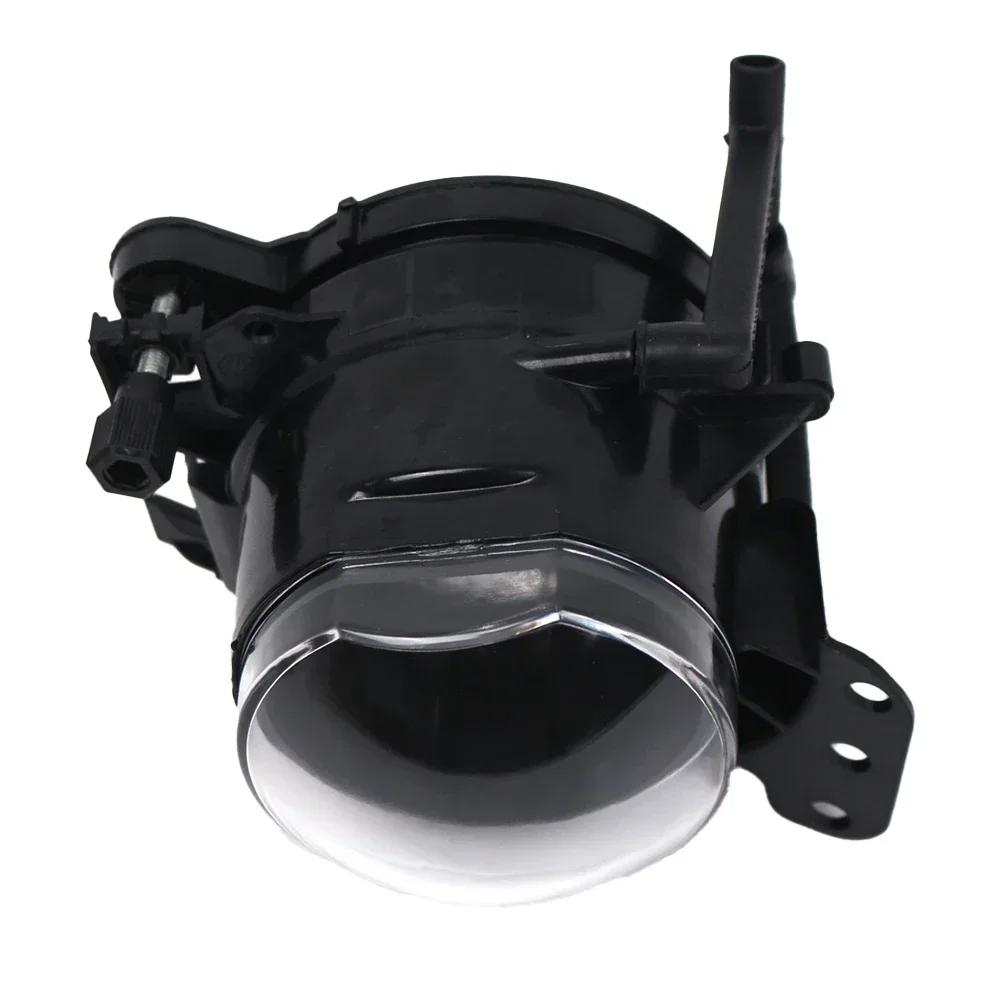Front Nebelscheinwerfer Lampengehäuse Linse Klar Auto Nebelscheinwerfer Baugruppe Ohne Glühbirnen Für BMW E60 525i 528i 530i 535i 545i 550i M5