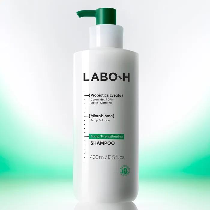 Labo-H Haarverlust Linderung Kopfhaut Stärkung Shampoo 400ml