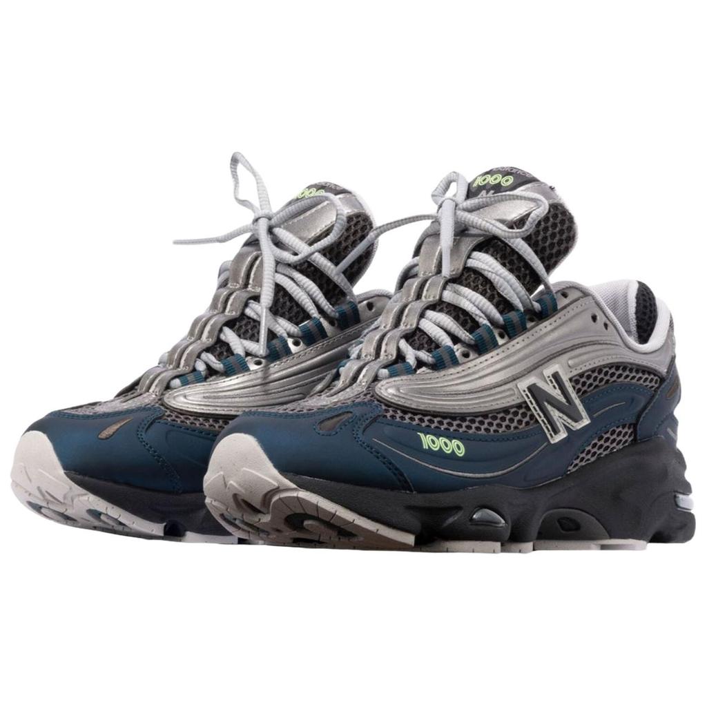 New Balance Zapatillas Unisex 1000 Deep Ocean Azul M1000S