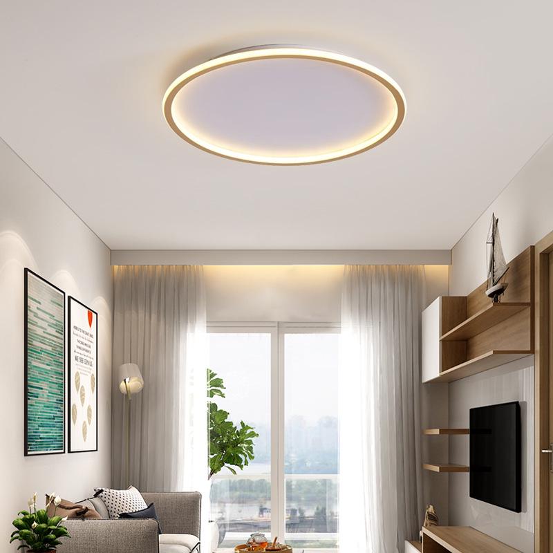 Modern LED Bedroom and Living Room Lamps: Stylish Master Bedroom and Study Lighting Solutions