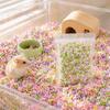 Paper Pulp Shavings Paper Litter Odor Control PET Cage Litter Hamster Bedding  PET Litter Box