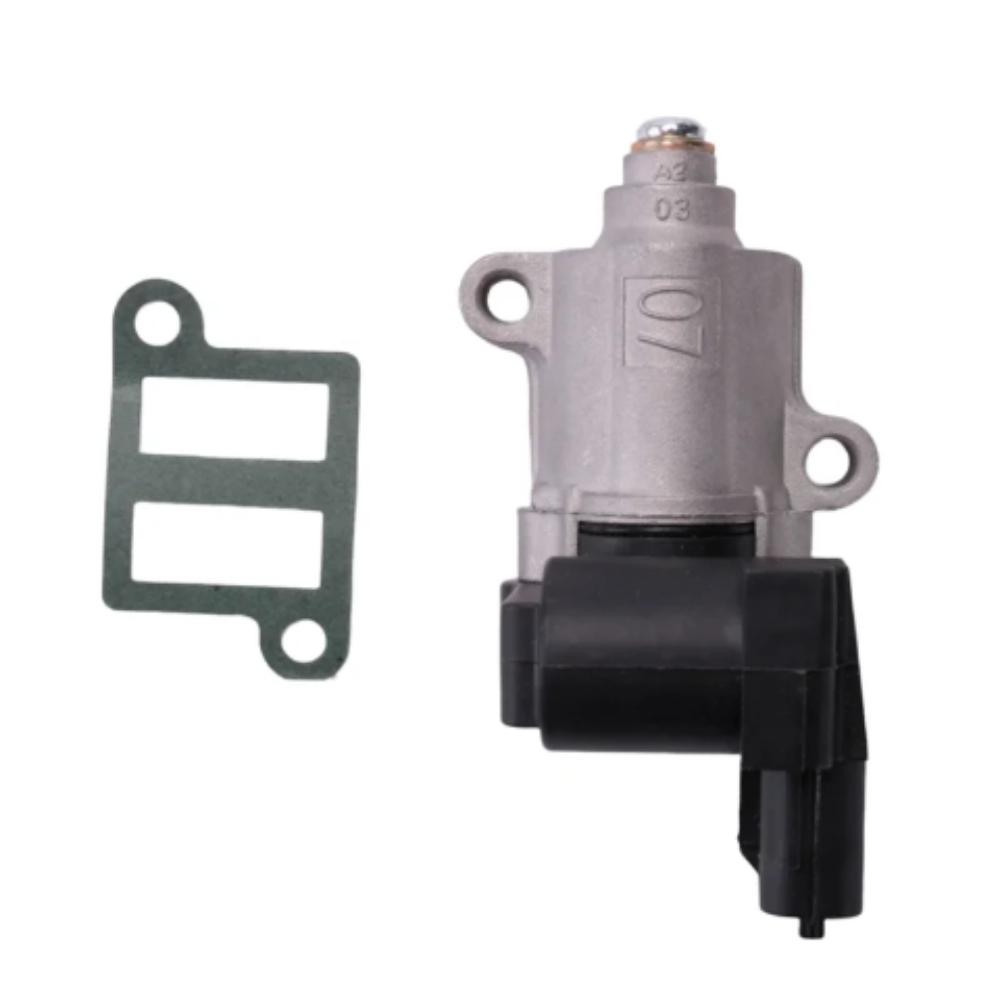 AC54-35150-26960 Idle Air Control Valve IAC For HYUNDAI ACCENT 1.6L KIA RIO- RIO5 Idle Speed Stabilizer 3515026960 BlackSilver