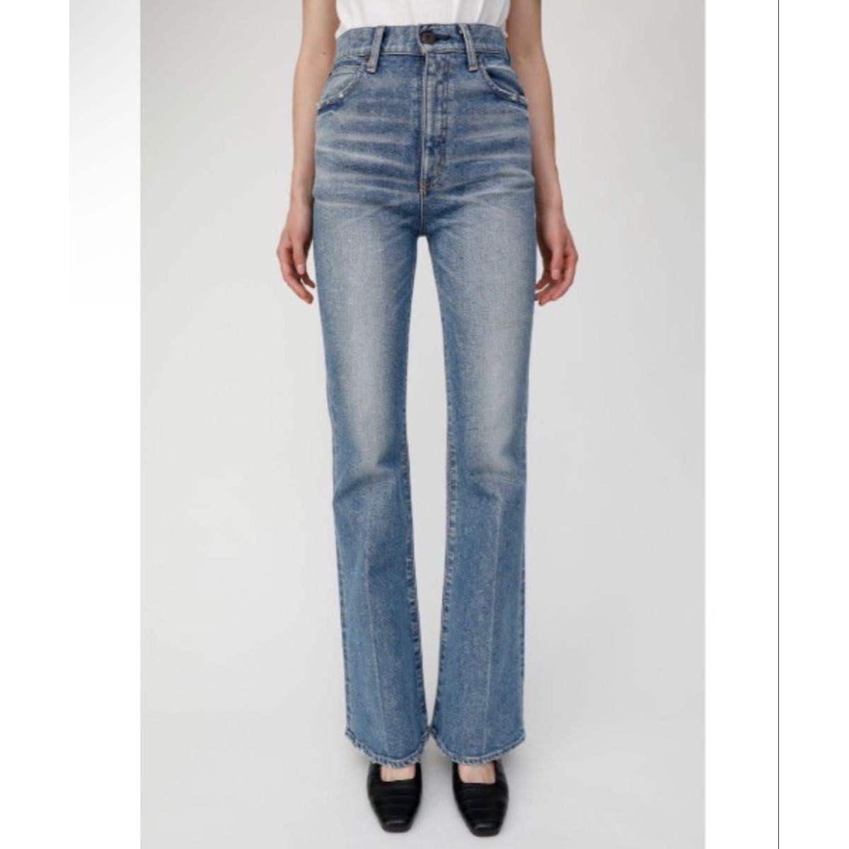 MOUSSY MVS FLARE 25inch denim